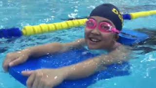 키즈돌핀 어린이수영장 친구들 동영상08